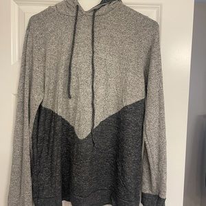 Stitch fix Pink Clover Hoodie